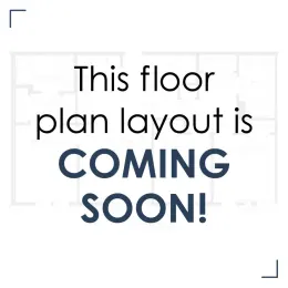 1 Bed floor plan